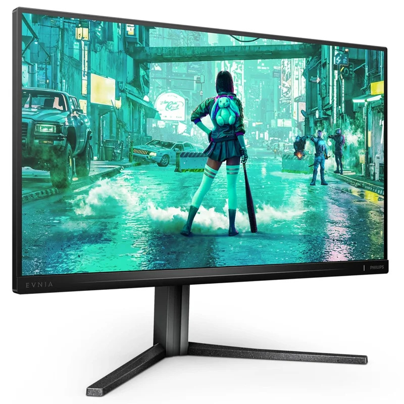Монитор 24,5" PHILIPS 25M2N3200W 1920x1080 16:9 VA 240ГЦ (2HDMI+DP) Black 3