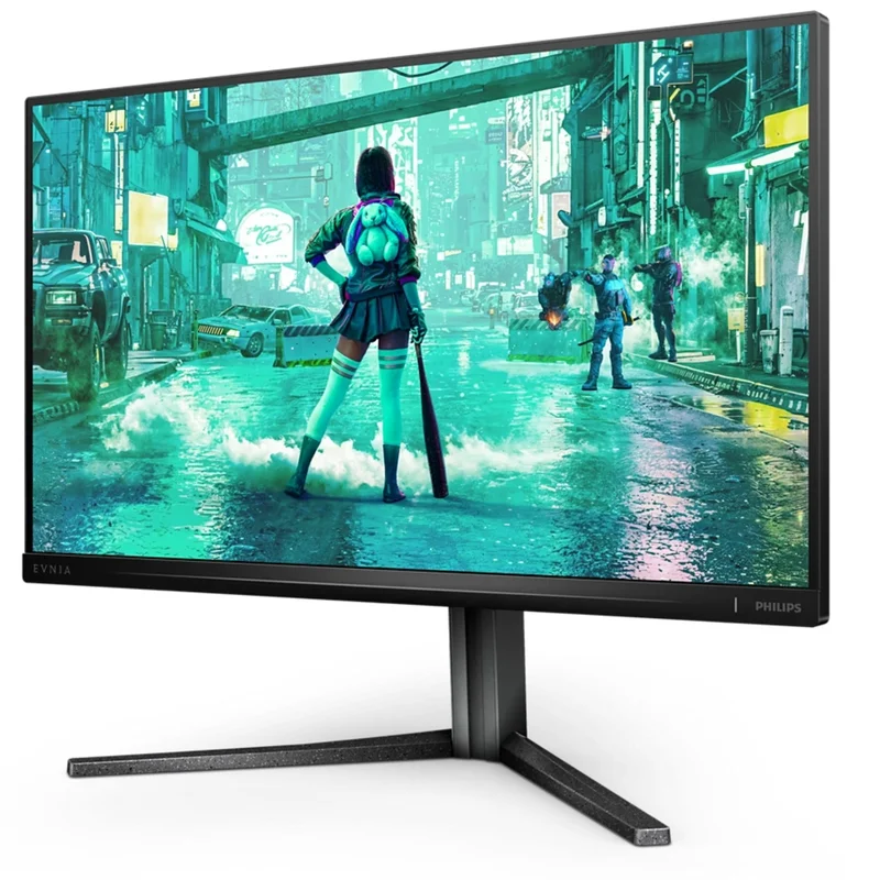 Монитор 24,5" PHILIPS 25M2N3200W 1920x1080 16:9 VA 240ГЦ (2HDMI+DP) Black 7