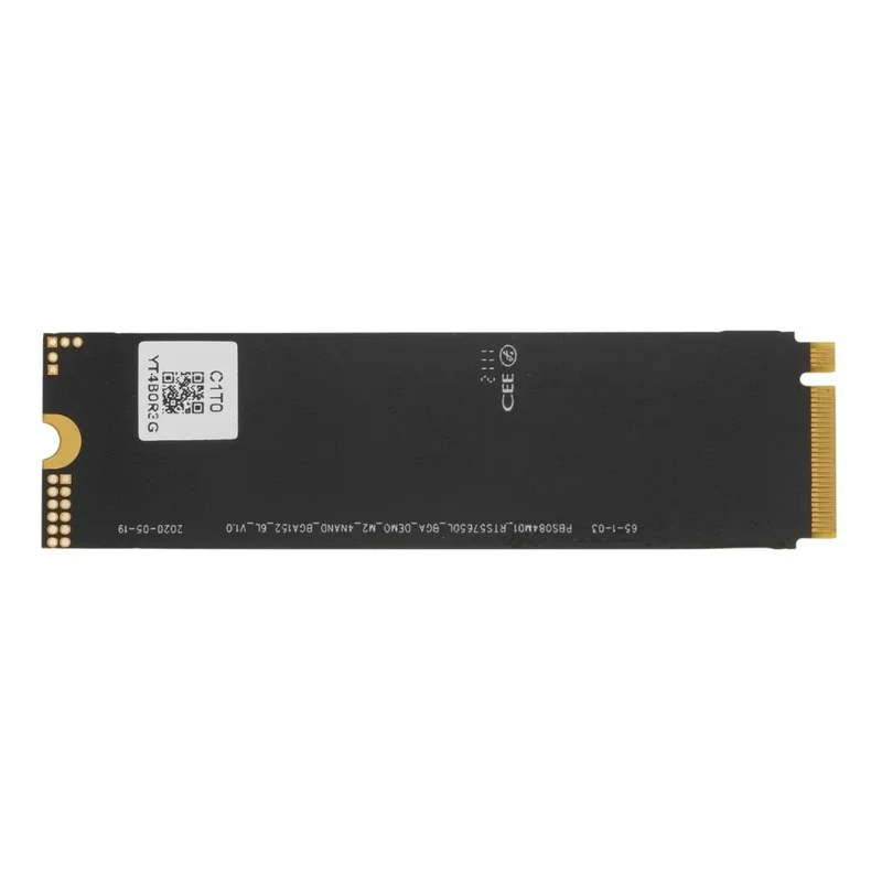 Netac NV2000 PCIe 3 x4 M.2 2280 NVMe 3D NAND SSD 1TB, R/W up to 2500/2100MB/s 2