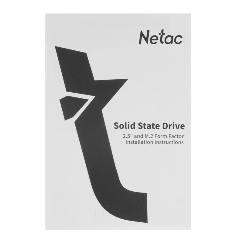 Netac NV2000 PCIe 3 x4 M.2 2280 NVMe 3D NAND SSD 1TB, R/W up to 2500/2100MB/s 3