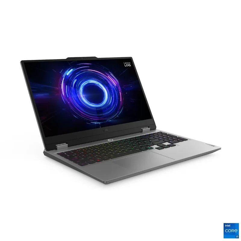 Игровой ноутбук 15,6" Lenovo LOQ 15IRX10 (Ci7 13645HX-16-512-RTX5060 8-D)(83JE01BQRK) 2