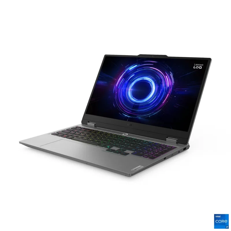 Игровой ноутбук 15,6" Lenovo LOQ 15IRX10 (Ci7 13645HX-16-512-RTX5060 8-D)(83JE01BQRK) 3