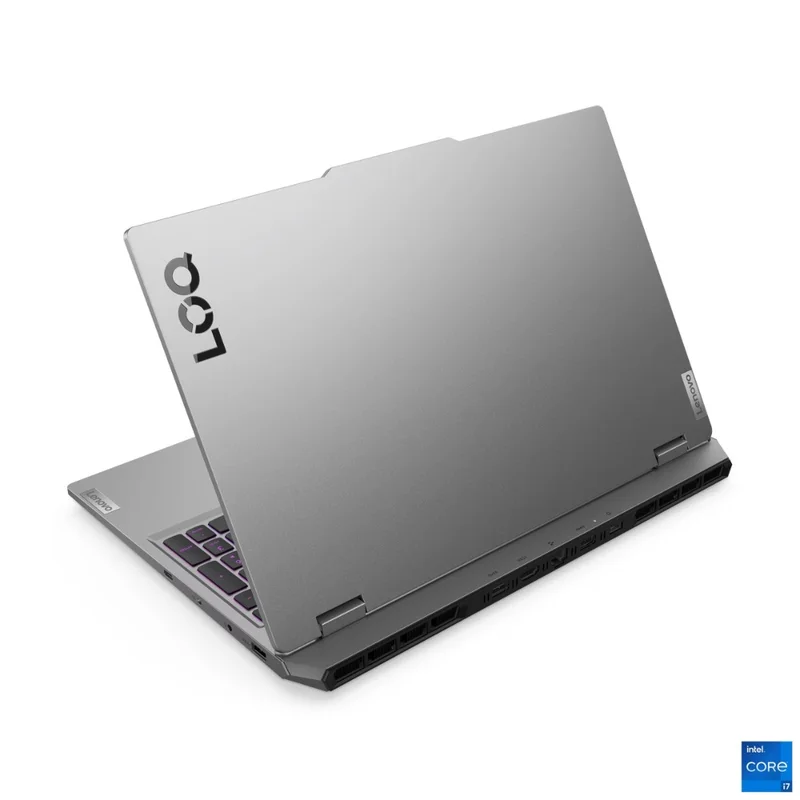 Игровой ноутбук 15,6" Lenovo LOQ 15IRX10 (Ci7 13645HX-16-512-RTX5060 8-D)(83JE01BQRK) 7