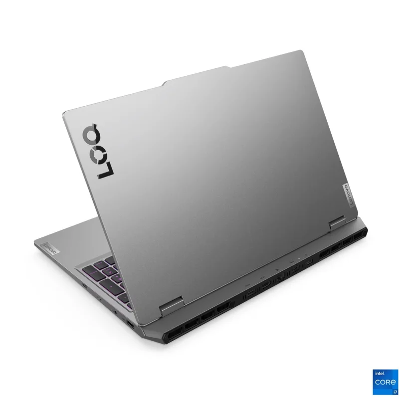 Игровой ноутбук 15,6" Lenovo LOQ 15IRX10 (Ci7 13645HX-16-512-RTX5050 8-D)(83JE0189RK) 2