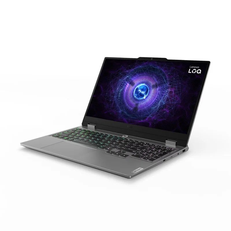 Игровой ноутбук 15,6" Lenovo LOQ 15IRX10 (Ci5 13450HX-16-512-RTX3050 6-D)(83DV01CHRK) 3