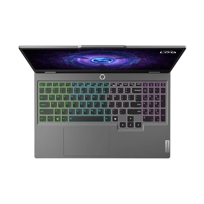 Игровой ноутбук 15,6" Lenovo LOQ 15IRX10 (Ci5 13450HX-16-512-RTX3050 6-D)(83DV01CHRK) 8
