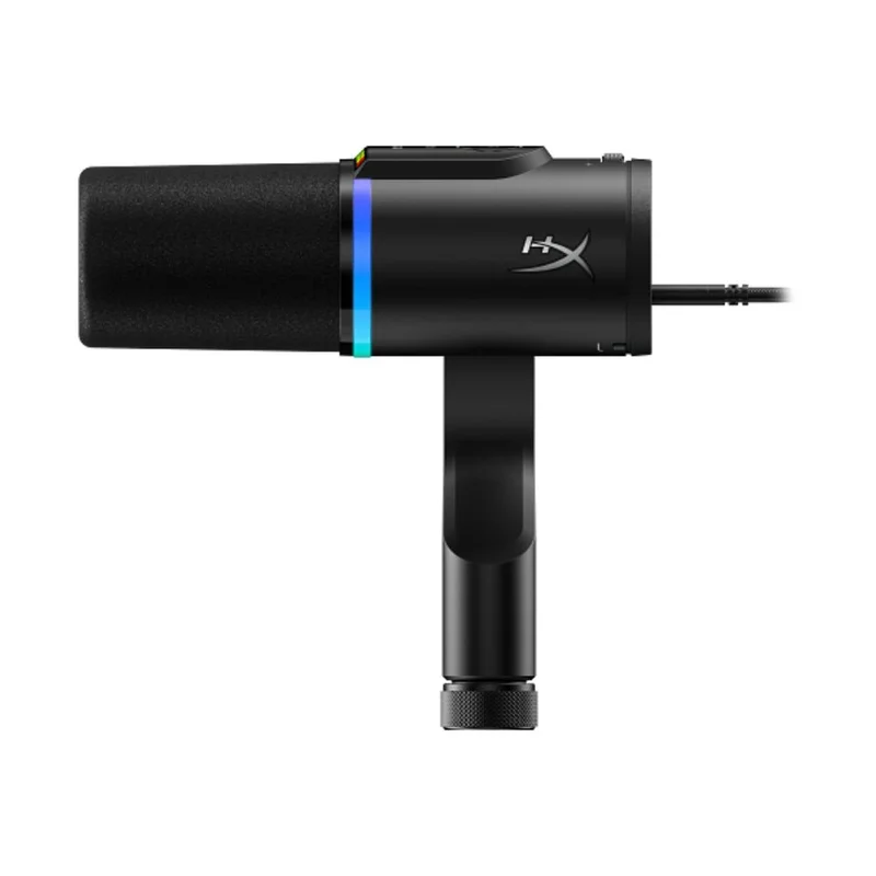Микрофон, HyperX,B2CM1AA, FlipCast, динамический, Чёрный 2