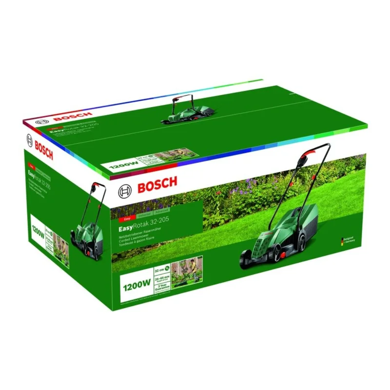 Электрическая газонокосилка Bosch EasyRotak 32-205 (06008A6300) 3