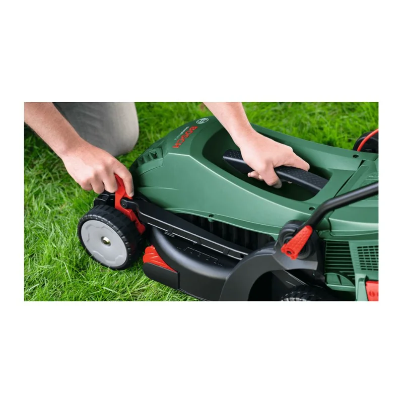 Электрическая газонокосилка Bosch UniversalRotak 34-405 (06008A6401) 2