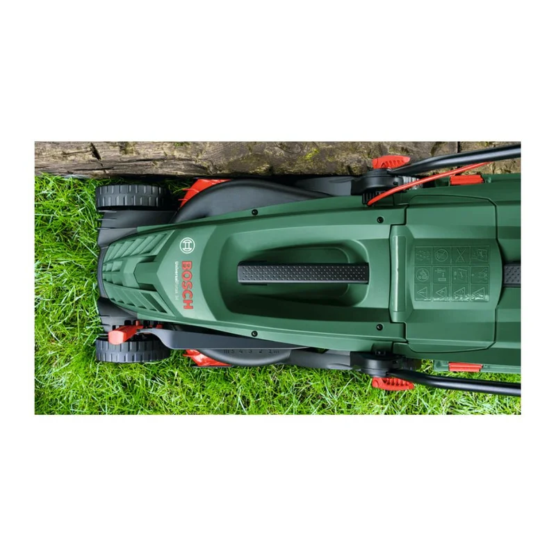 Электрическая газонокосилка Bosch UniversalRotak 34-405 (06008A6401) 3