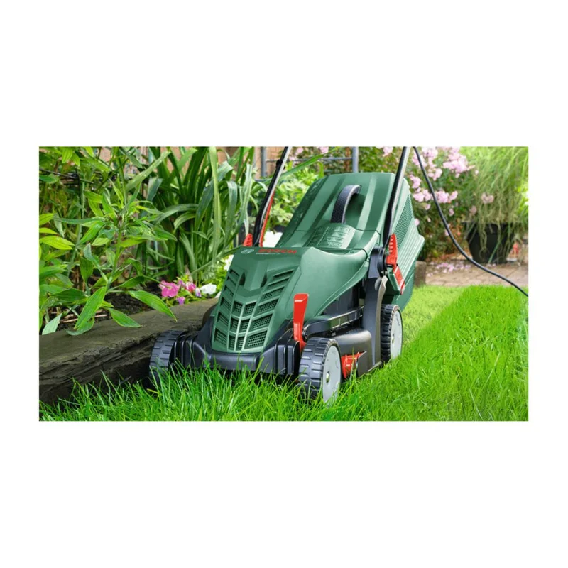 Электрическая газонокосилка Bosch UniversalRotak 34-405 (06008A6401) 4