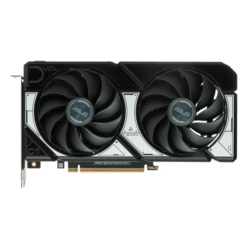 Видеокарта ASUS RTX 5060 Ti DUAL OC 16GB 128bit/G7 (HDMI+3DP)[DUAL-RTX5060TI-O16G]