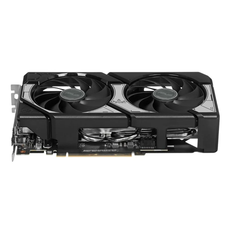 Видеокарта ASUS RTX 5060 Ti DUAL OC 16GB 128bit/G7 (HDMI+3DP)[DUAL-RTX5060TI-O16G] 4