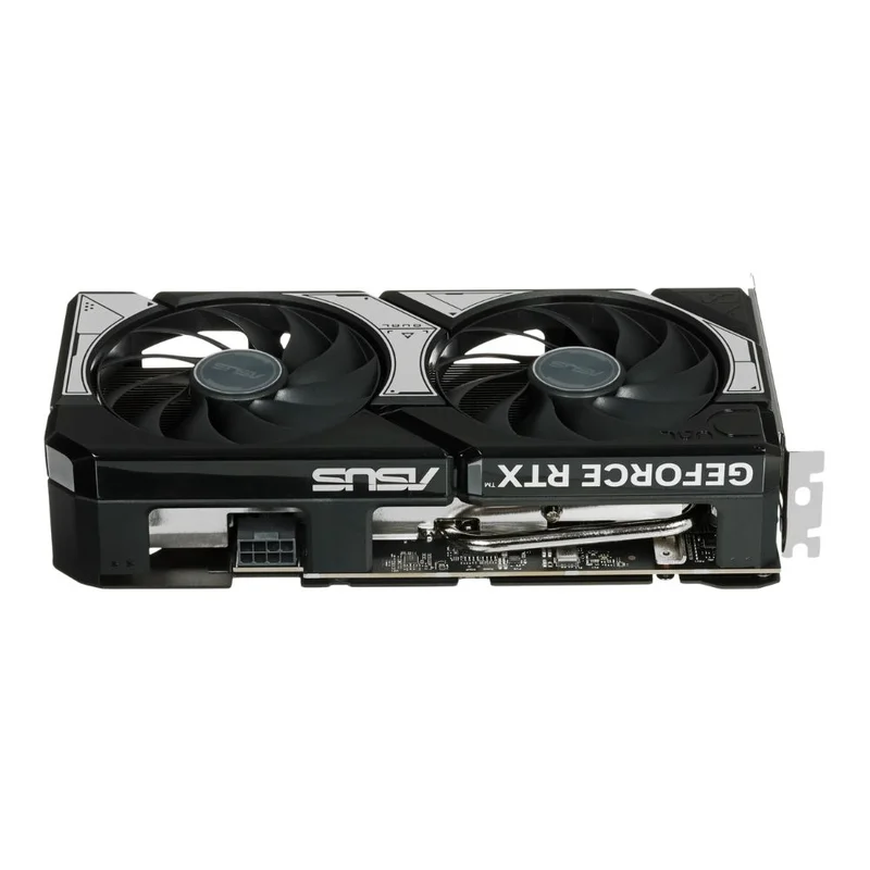 Видеокарта ASUS RTX 5060 Ti DUAL OC 16GB 128bit/G7 (HDMI+3DP)[DUAL-RTX5060TI-O16G] 5