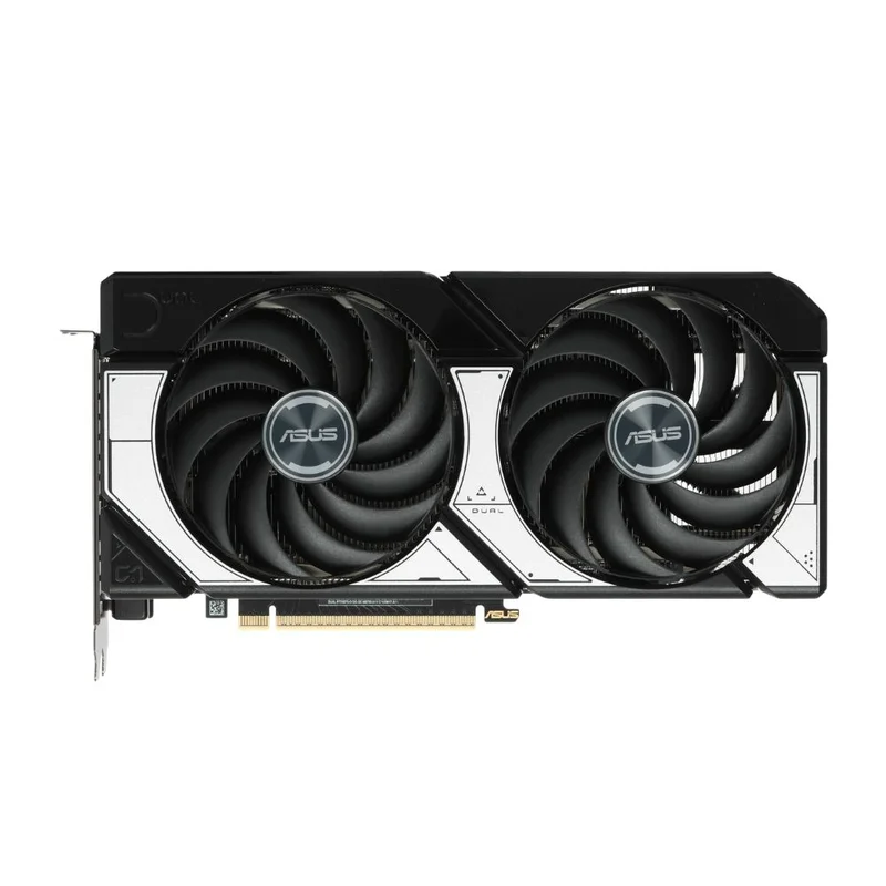Видеокарта ASUS RTX 5070 DUAL OC 12GB 192bit/G7 (HDMI+3DP)[DUAL-RTX5070-O12G]