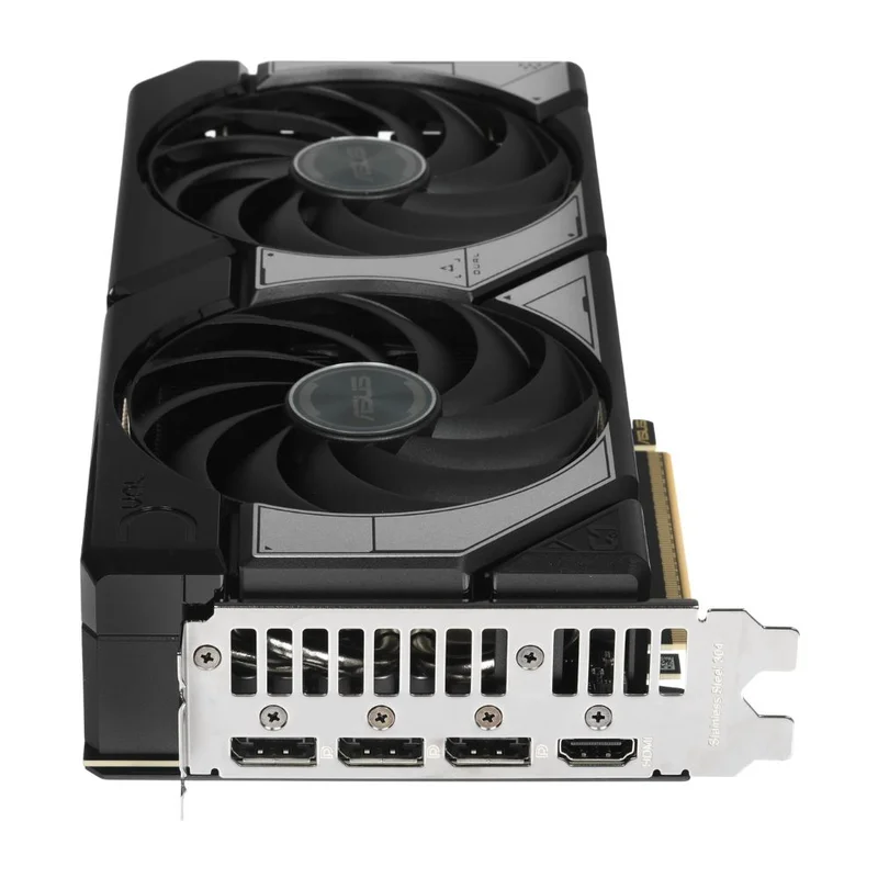 Видеокарта ASUS RTX 5070 DUAL OC 12GB 192bit/G7 (HDMI+3DP)[DUAL-RTX5070-O12G] 3