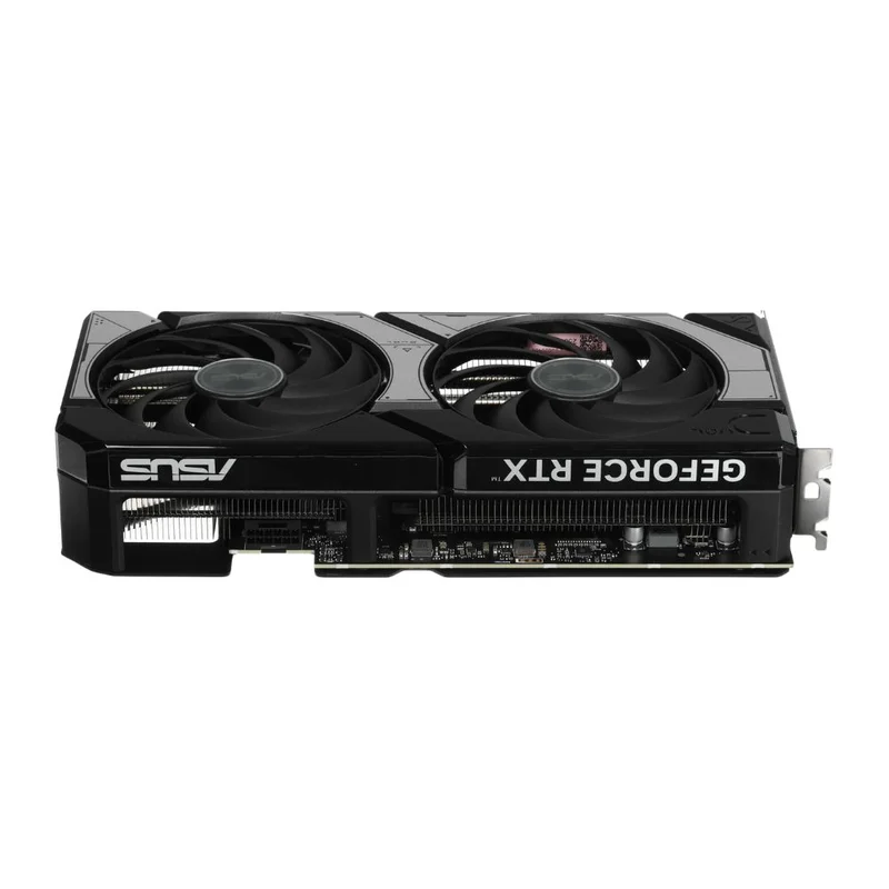 Видеокарта ASUS RTX 5070 DUAL OC 12GB 192bit/G7 (HDMI+3DP)[DUAL-RTX5070-O12G] 4