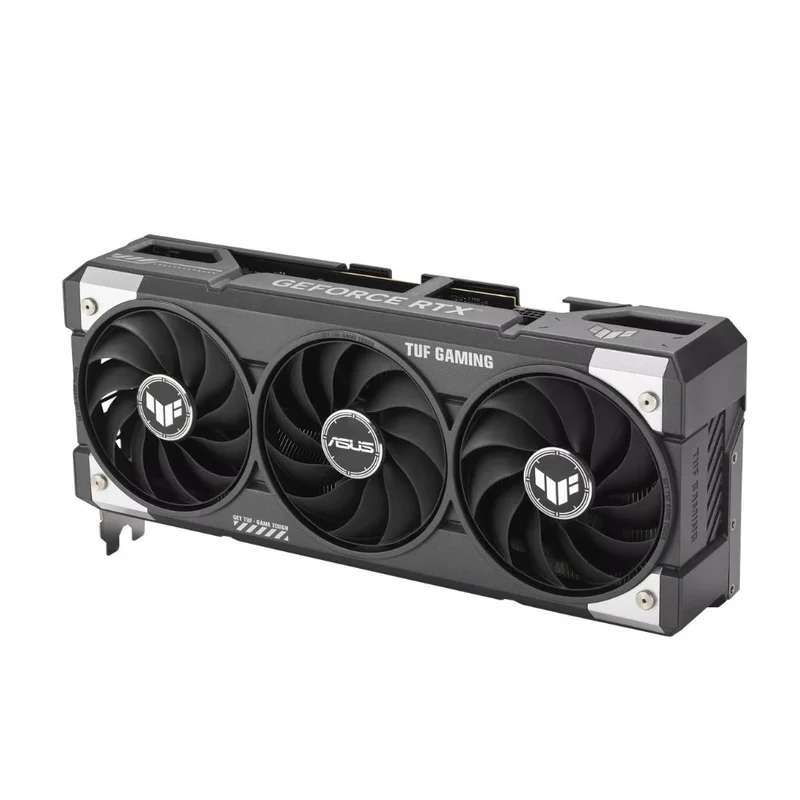Видеокарта ASUS TUF Gaming RTX 5060 Ti OC 12GB 192bit/G7 (HDMI+3DP)[TUF-RTX5060TI-O16G-GAMING] 9