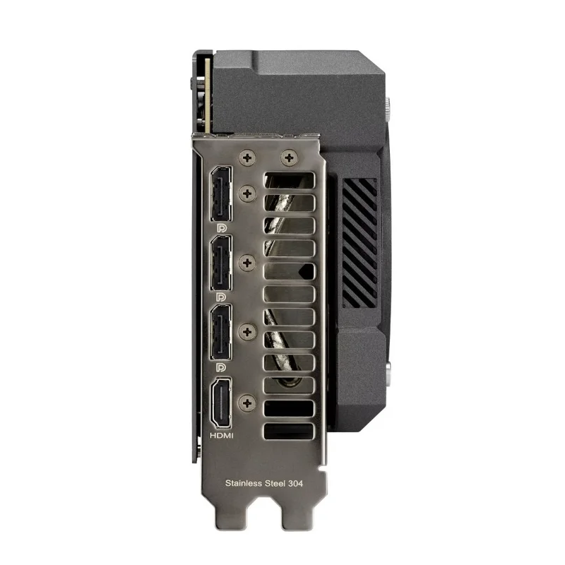 Видеокарта ASUS TUF Gaming RTX 5060 Ti OC 12GB 192bit/G7 (HDMI+3DP)[TUF-RTX5060TI-O16G-GAMING] 11