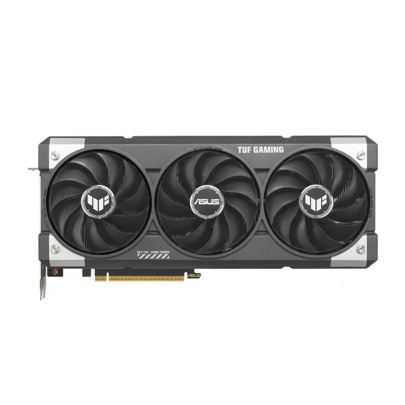 Видеокарта ASUS TUF Gaming RTX 5060 Ti OC 12GB 192bit/G7 (HDMI+3DP)[TUF-RTX5060TI-O16G-GAMING] 5