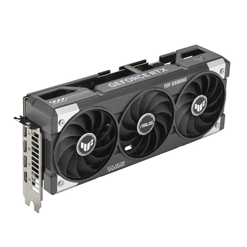 Видеокарта ASUS TUF Gaming RTX 5060 Ti OC 12GB 192bit/G7 (HDMI+3DP)[TUF-RTX5060TI-O16G-GAMING] 6