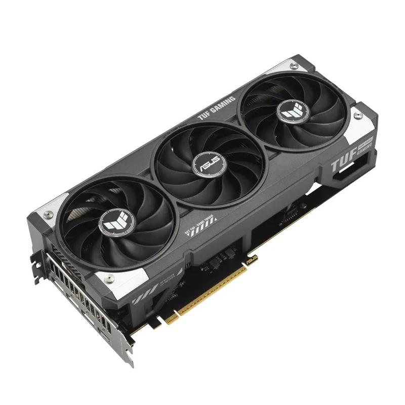 Видеокарта ASUS TUF Gaming RTX 5060 Ti OC 12GB 192bit/G7 (HDMI+3DP)[TUF-RTX5060TI-O16G-GAMING] 7
