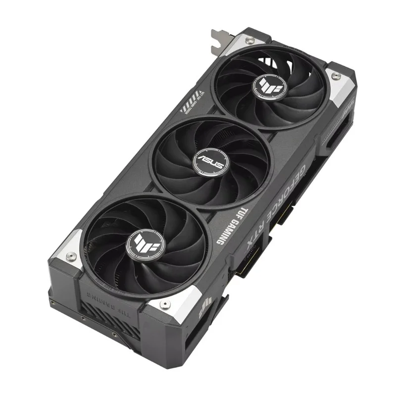 Видеокарта ASUS TUF Gaming RTX 5060 Ti OC 12GB 192bit/G7 (HDMI+3DP)[TUF-RTX5060TI-O16G-GAMING] 8