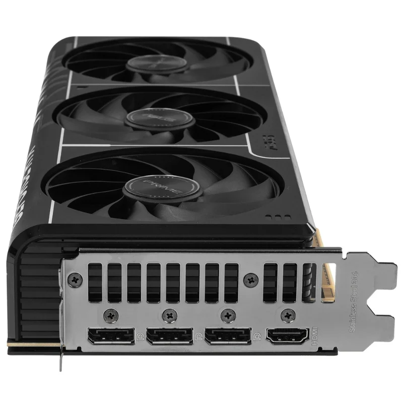 Видеокарта ASUS RTX 5070 Prime OC 12GB 192bit/G7 (HDMI+3DP)[PRIME-RTX5070-O12G] 3