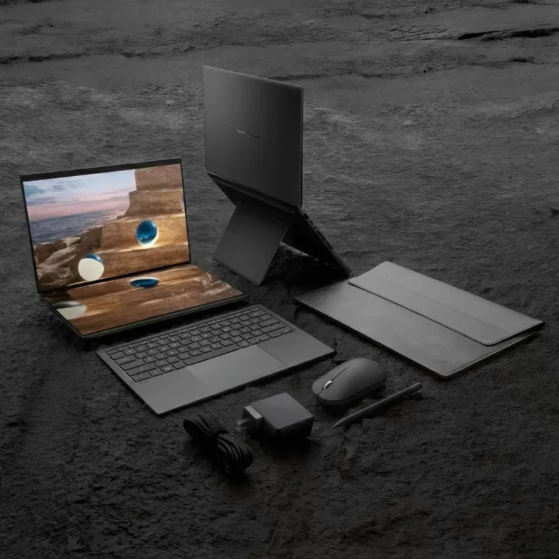Ультрабук 14" Asus Zenbook Duo OLED (U9 386H-32-1-W)(UX8407AA-SN152W) 2