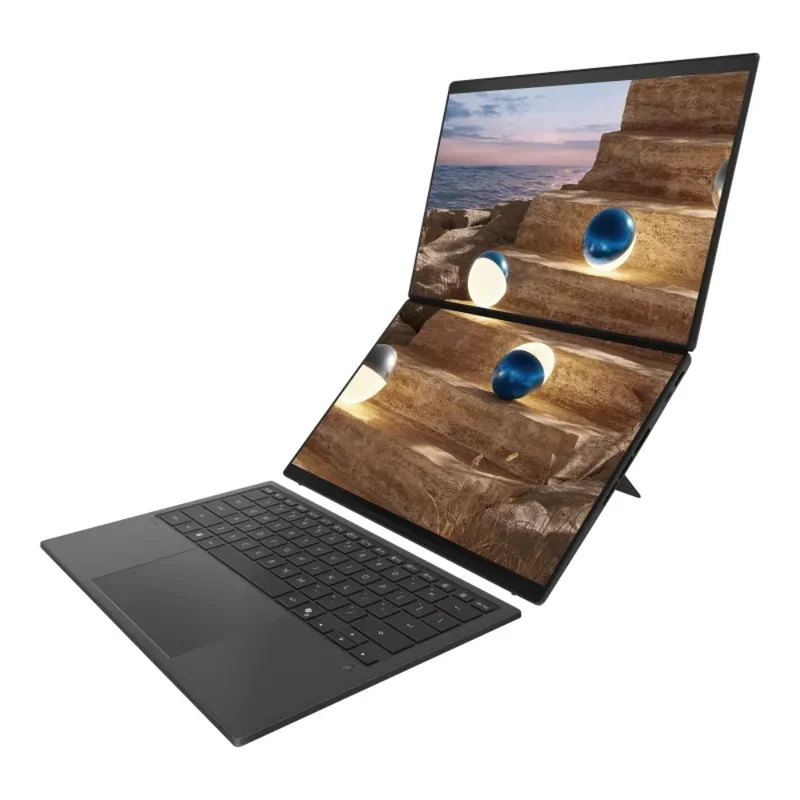 Ультрабук 14" Asus Zenbook Duo OLED (U9 386H-32-1-W)(UX8407AA-SN152W) 5