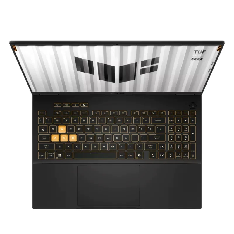 Игровой ноутбук 16'' Asus TUF Gaming F16 (Ci5 14450HX-16-512-RTX5050 8-D)(FX608JHI-TU216) 5