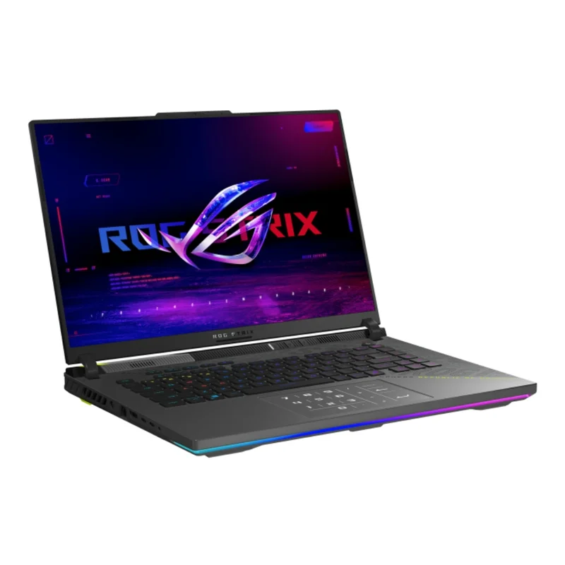 Игровой ноутбук 16" Asus ROG Strix G16 (Ryzen 9 8940HX-16-512-RTX5060 8-D)(G614PM-S5139) 10