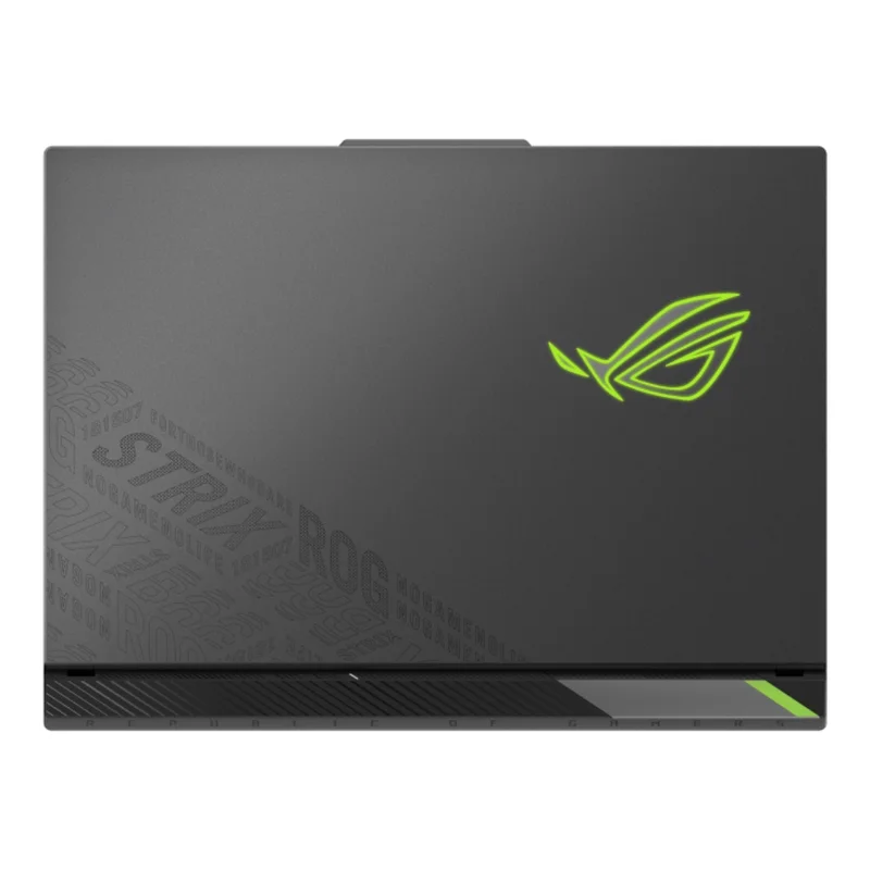 Игровой ноутбук 16" Asus ROG Strix G16 (Ryzen 9 8940HX-16-512-RTX5060 8-D)(G614PM-S5139) 11