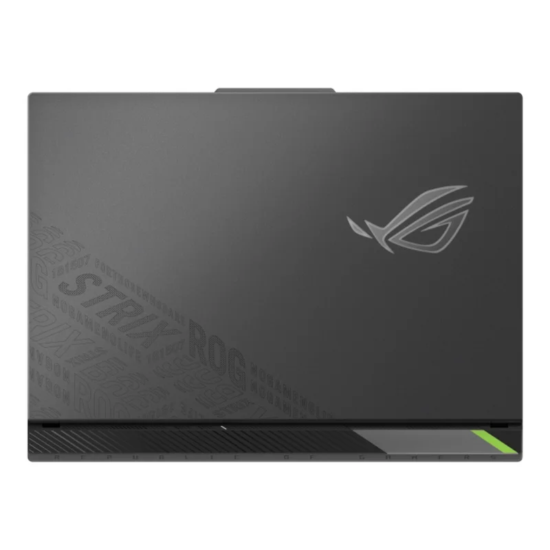 Игровой ноутбук 16" Asus ROG Strix G16 (Ryzen 9 8940HX-16-512-RTX5060 8-D)(G614PM-S5139) 12