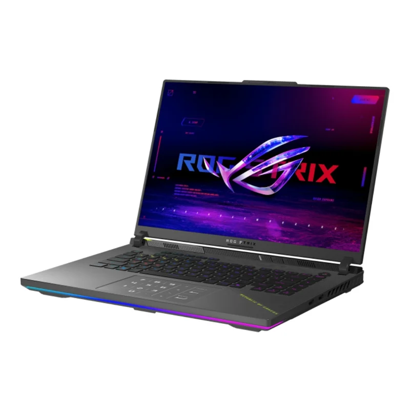 Игровой ноутбук 16" Asus ROG Strix G16 (Ryzen 9 8940HX-16-512-RTX5060 8-D)(G614PM-S5139) 9