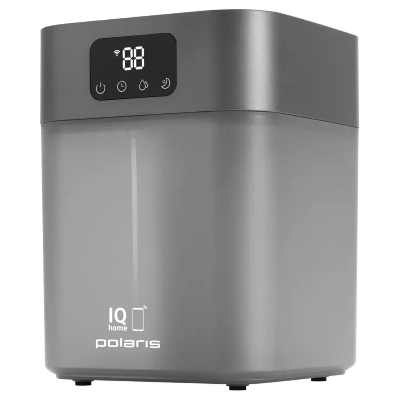 Увлажнитель воздуха Polaris PUH-4066 WIFI IQ Home Графитовый 2