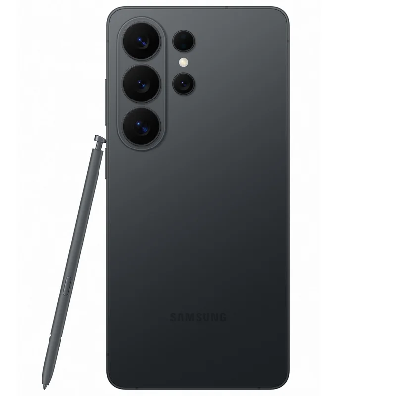 Смартфон Samsung Galaxy S26 Ultra 12/256GB/6.9/200 Черный (SM-S948BZKBSKZ) 5