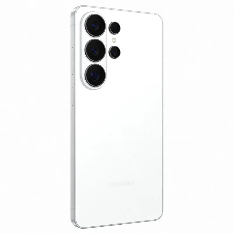 Смартфон Samsung Galaxy S26 Ultra 12/256GB/6.9/200 Белый (SM-S948BZWBSKZ) 8