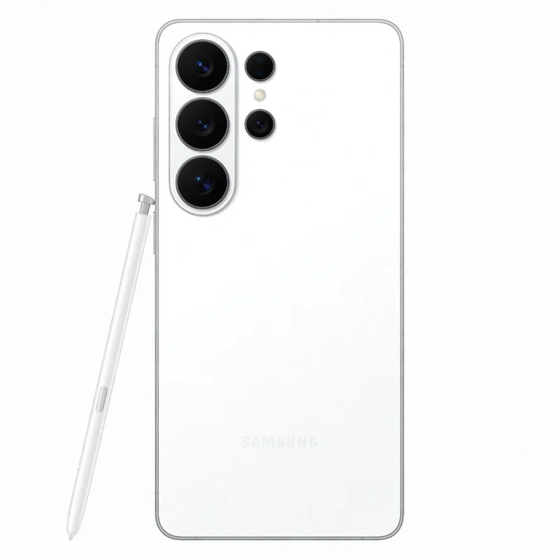 Смартфон Samsung Galaxy S26 Ultra 12/256GB/6.9/200 Белый (SM-S948BZWBSKZ) 5