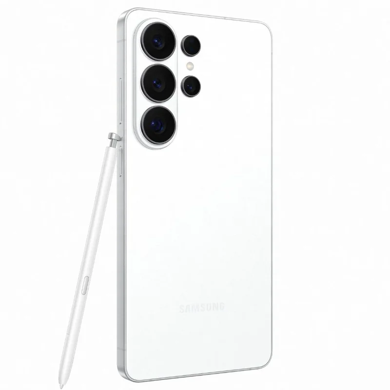 Смартфон Samsung Galaxy S26 Ultra 12/256GB/6.9/200 Белый (SM-S948BZWBSKZ) 7