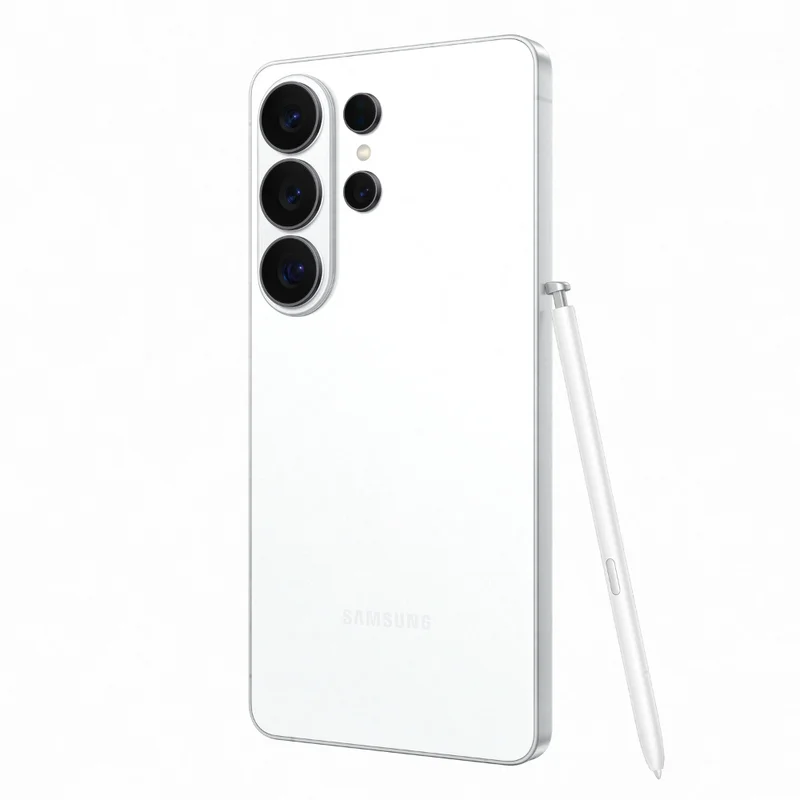 Смартфон Samsung Galaxy S26 Ultra 12/512GB/6.9/200 Белый (SM-S948BLBCSKZ) 4