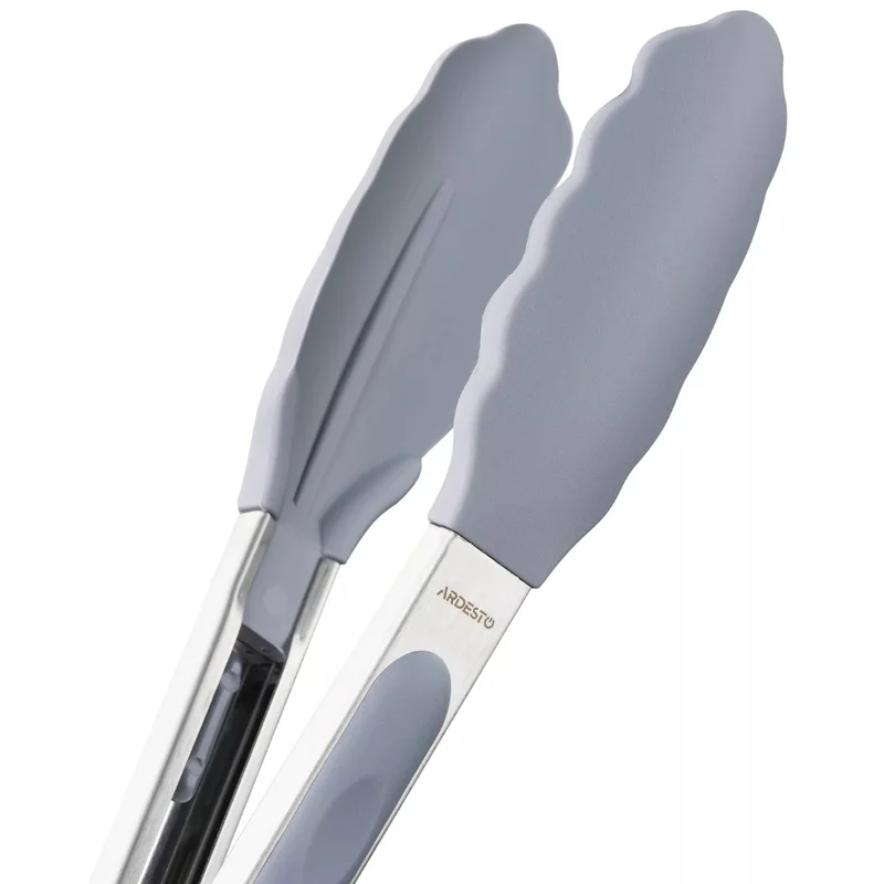 Щипцы кухонные Midori Ardesto AR3022GS 2