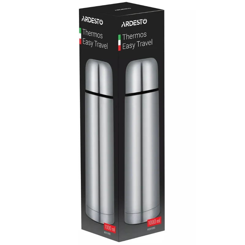 Термос 1000мл Easy Travel Ardesto AR2610TBS 5