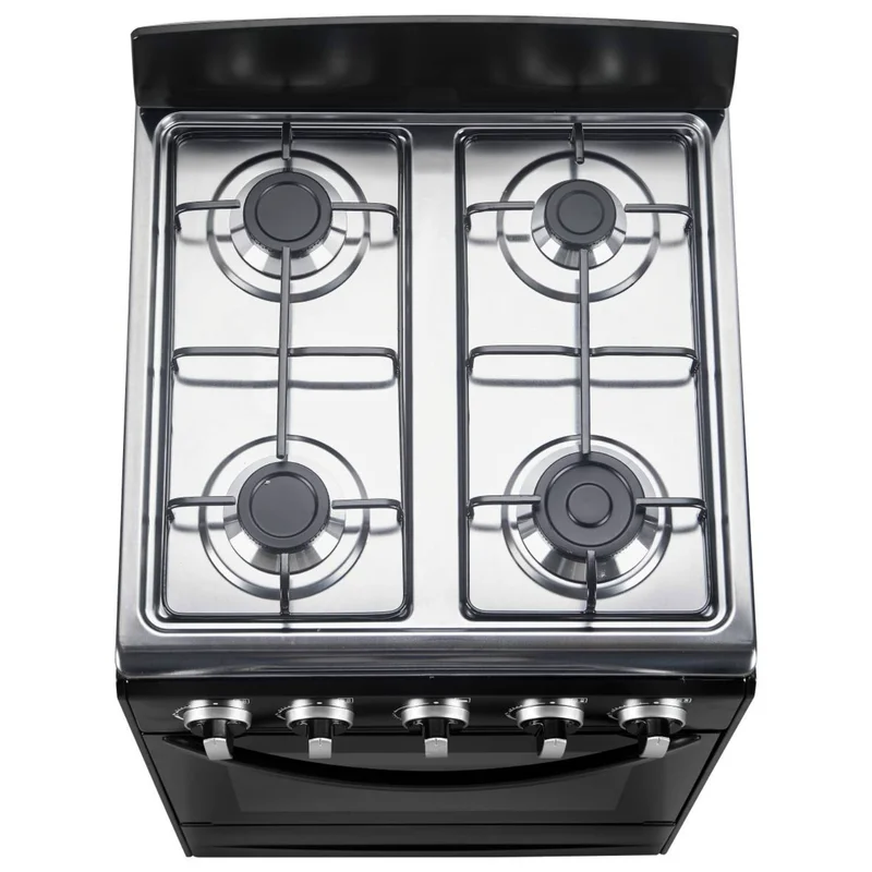 Плита газовая AVA FSC-500GG4-SB 4