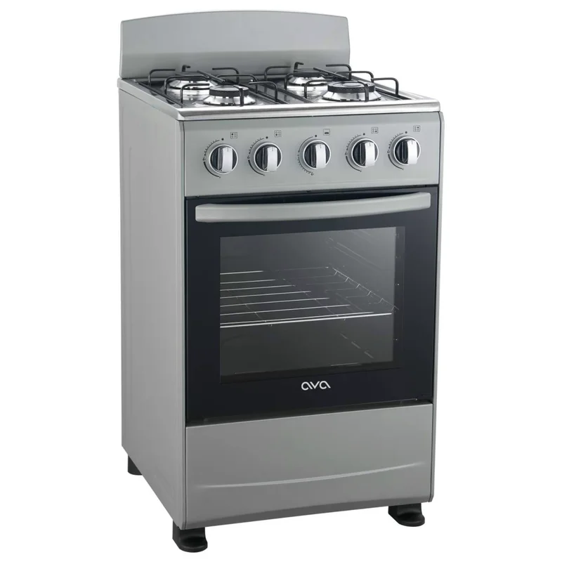 Плита газовая AVA FSC-500GG4-SG 2