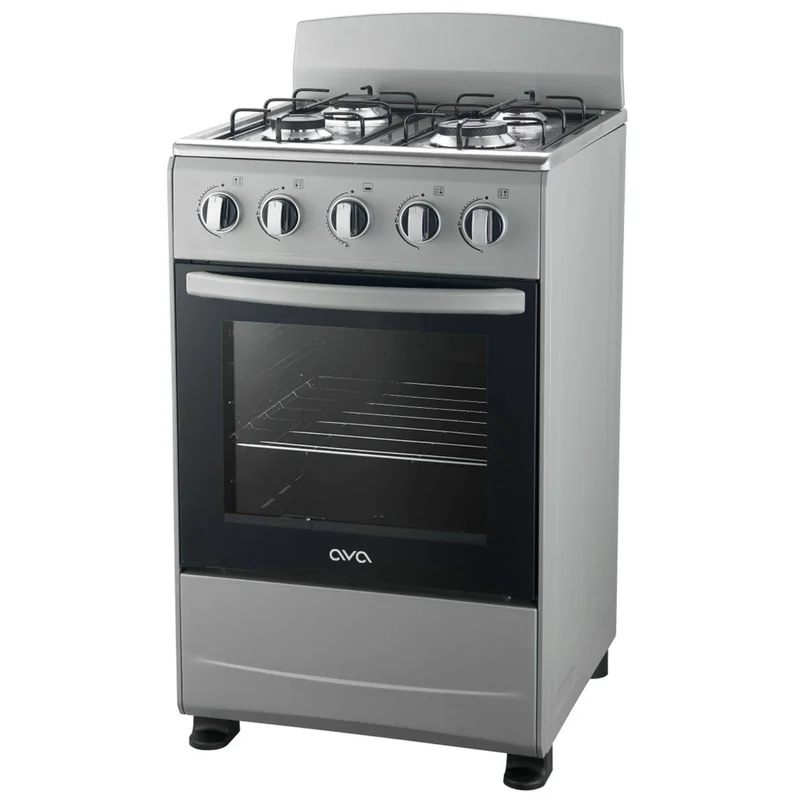 Плита газовая AVA FSC-500GG4-SG 3