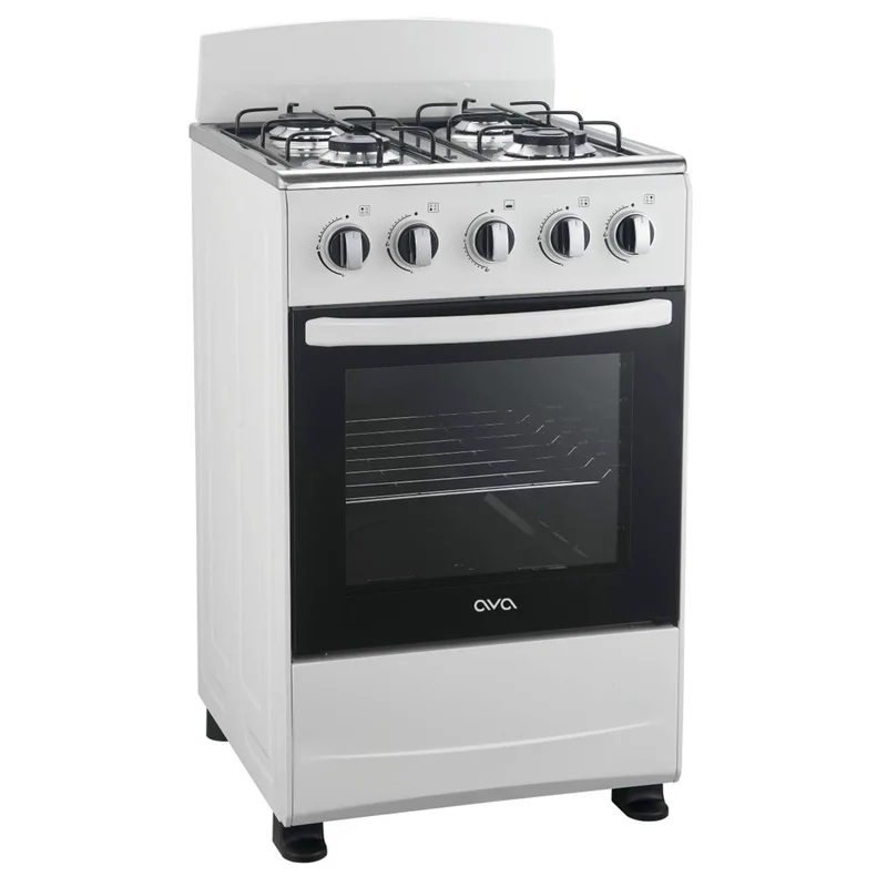 Плита газовая AVA FSC-500GG4-SE 2