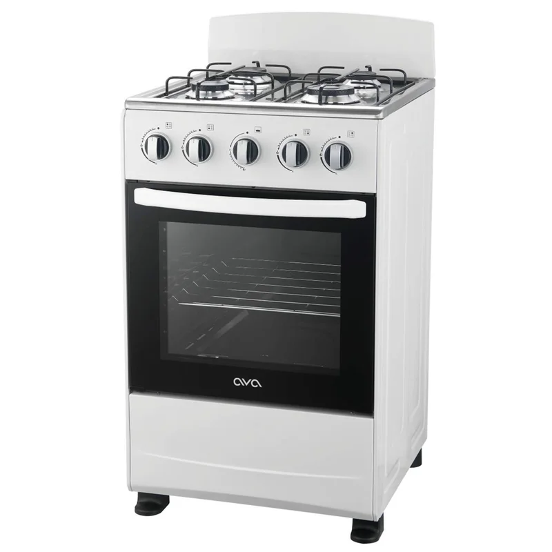 Плита газовая AVA FSC-500GG4-SE 3