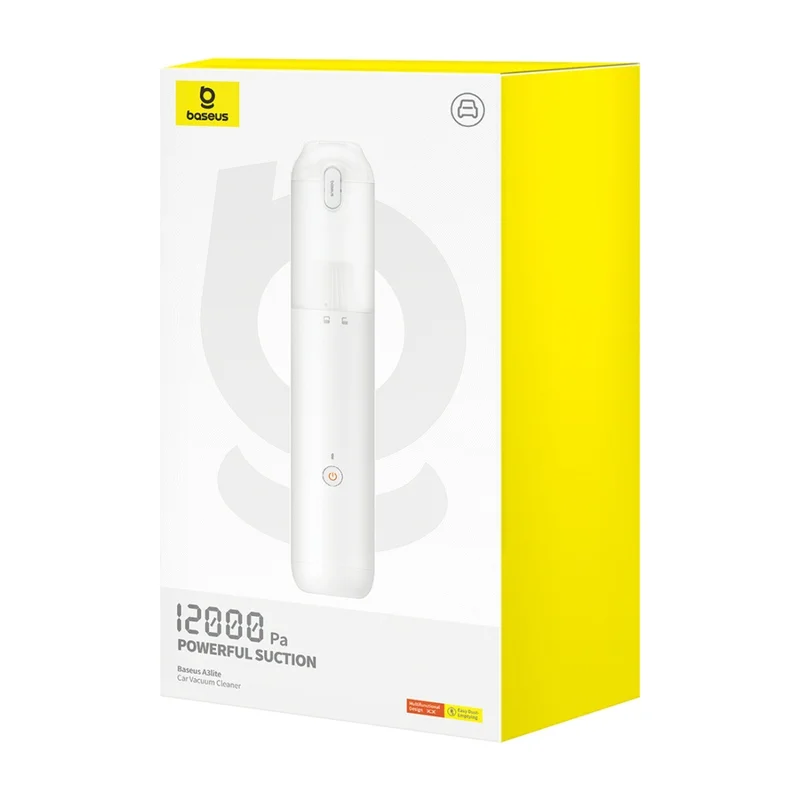 Автомобильный пылесос Baseus A3 Lite (C30438700213-Z1) 3