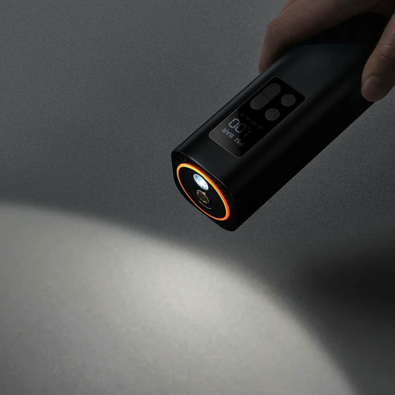Автомобильный компрессор Baseus Super Mini (CRCQ000001) 8